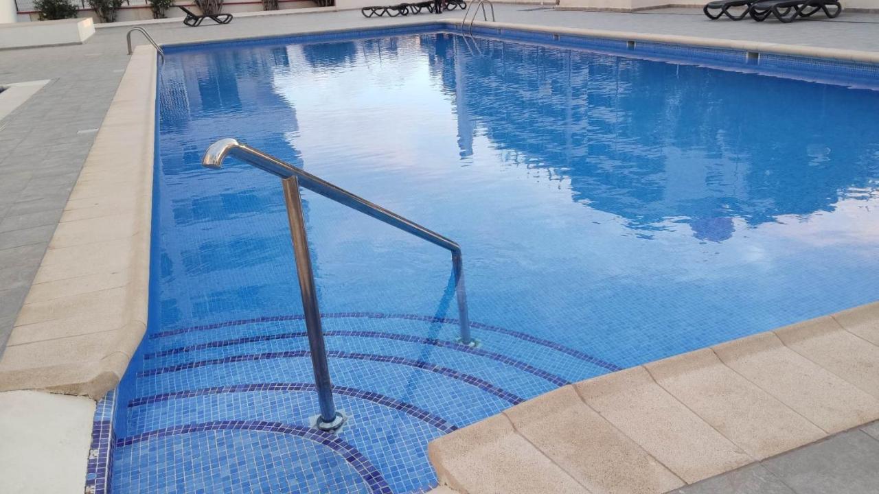 Paraiso Altemar, Duplex Las Americas 美洲海滩 外观 照片