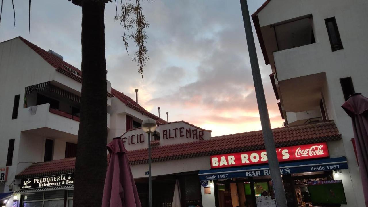 Paraiso Altemar, Duplex Las Americas 美洲海滩 外观 照片