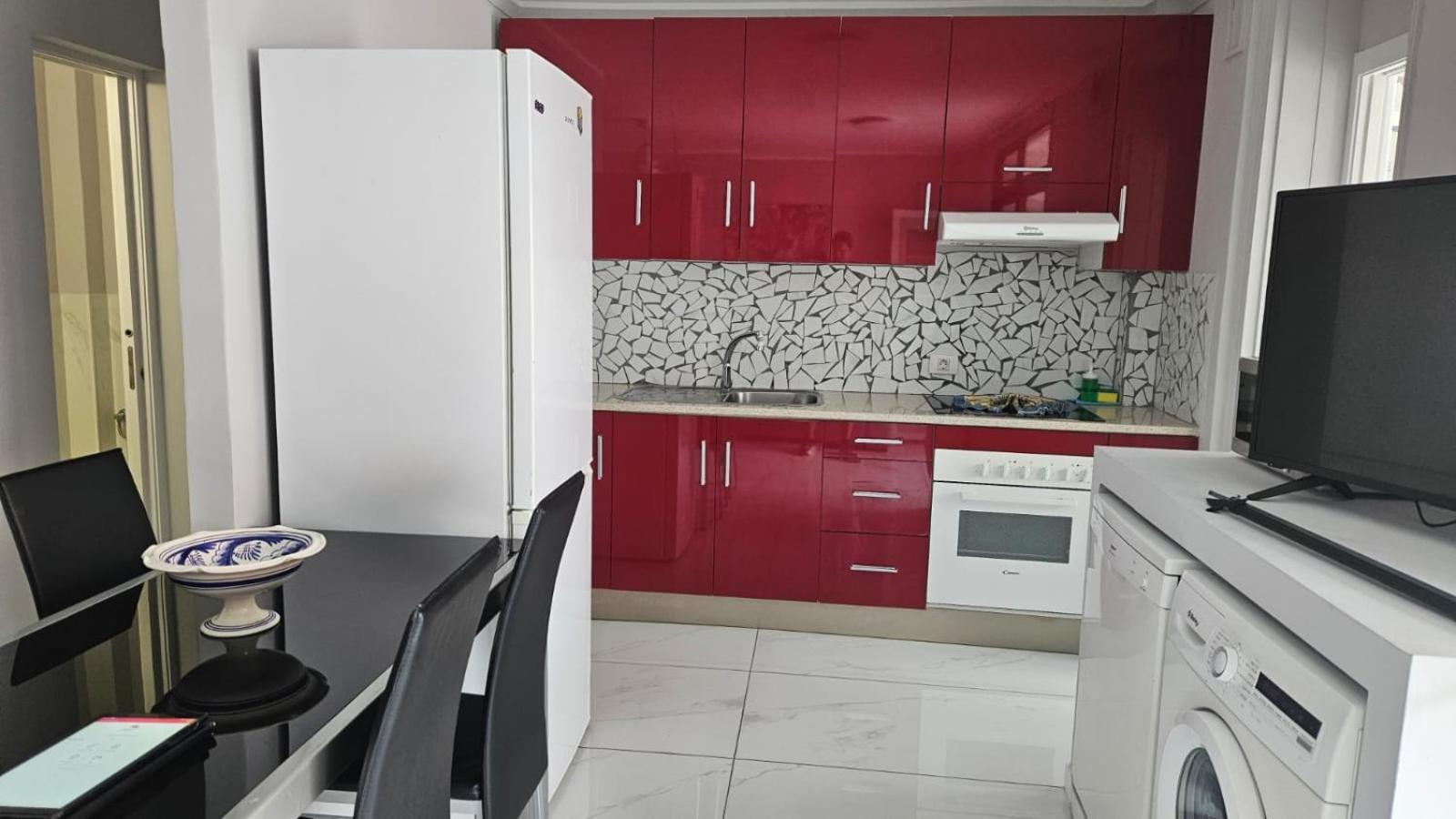 Paraiso Altemar, Duplex Las Americas 美洲海滩 外观 照片